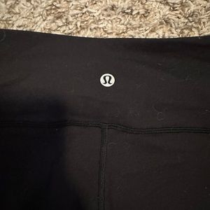 Lululemon Wunder Under Leggings